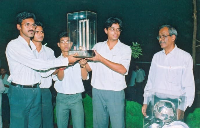 St. Thomas College of Engineering and Technology Kolkata Extra Curriculars photo 4